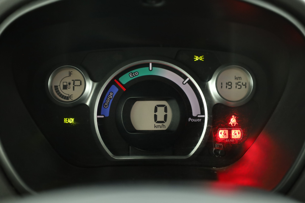 Mitsubishi i-MiEV