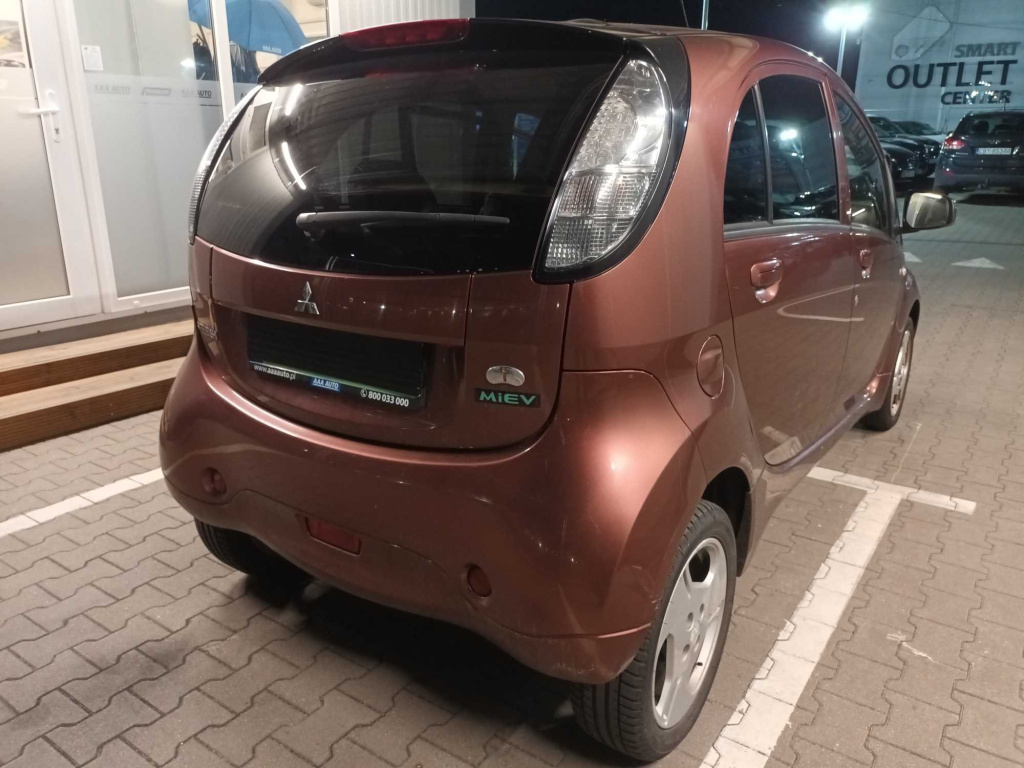 Mitsubishi i-MiEV