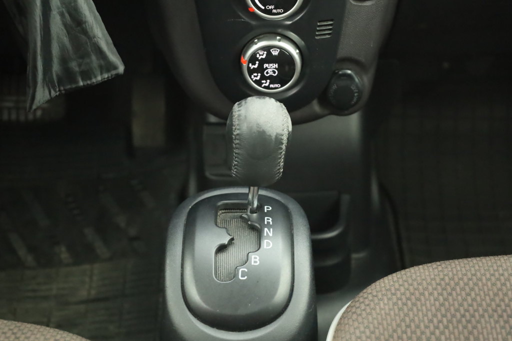 Mitsubishi i-MiEV