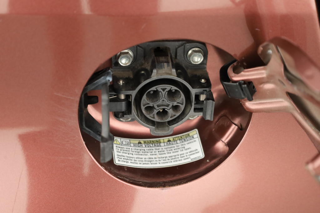 Mitsubishi i-MiEV
