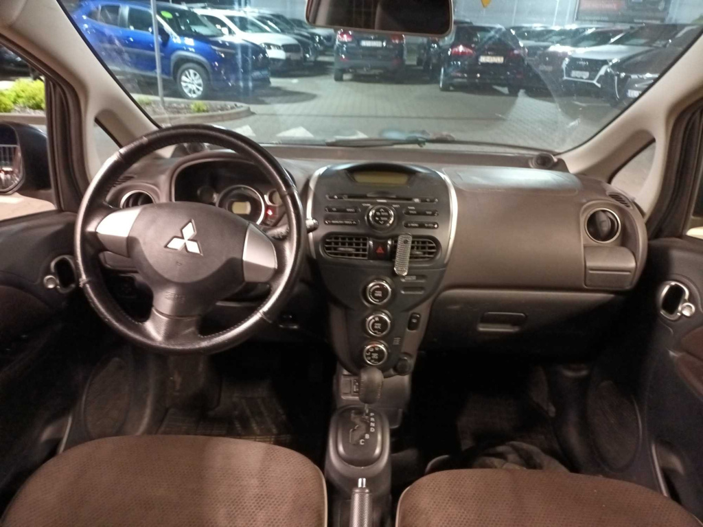 Mitsubishi i-MiEV
