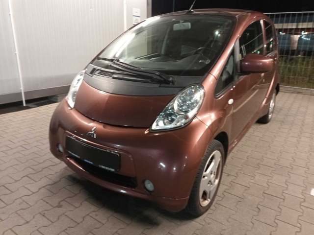 Mitsubishi i-MiEV 2014
