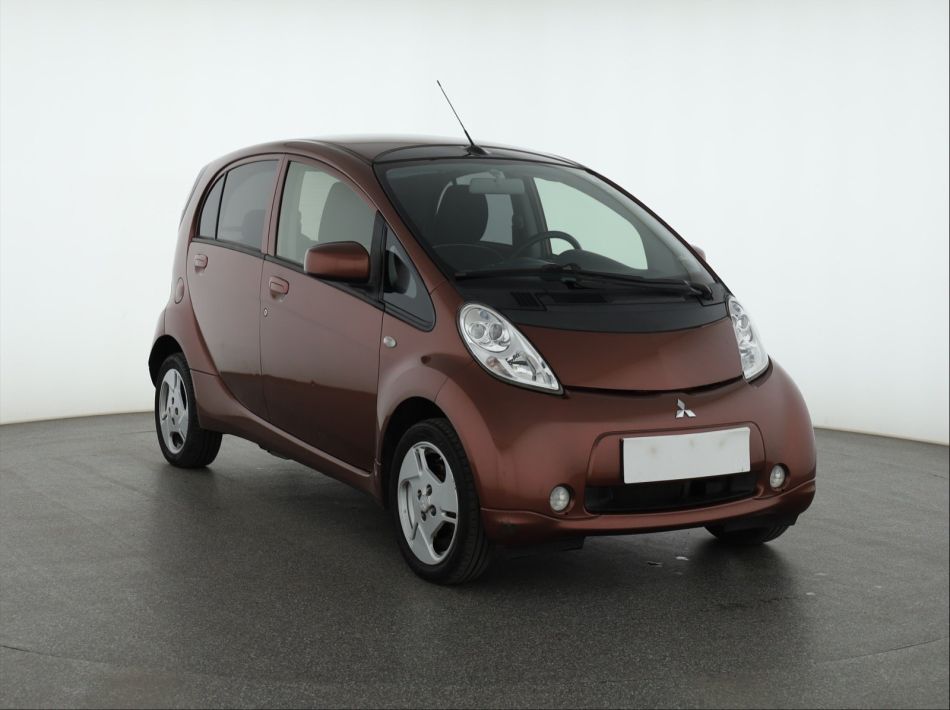 Mitsubishi i-MiEV - 2014