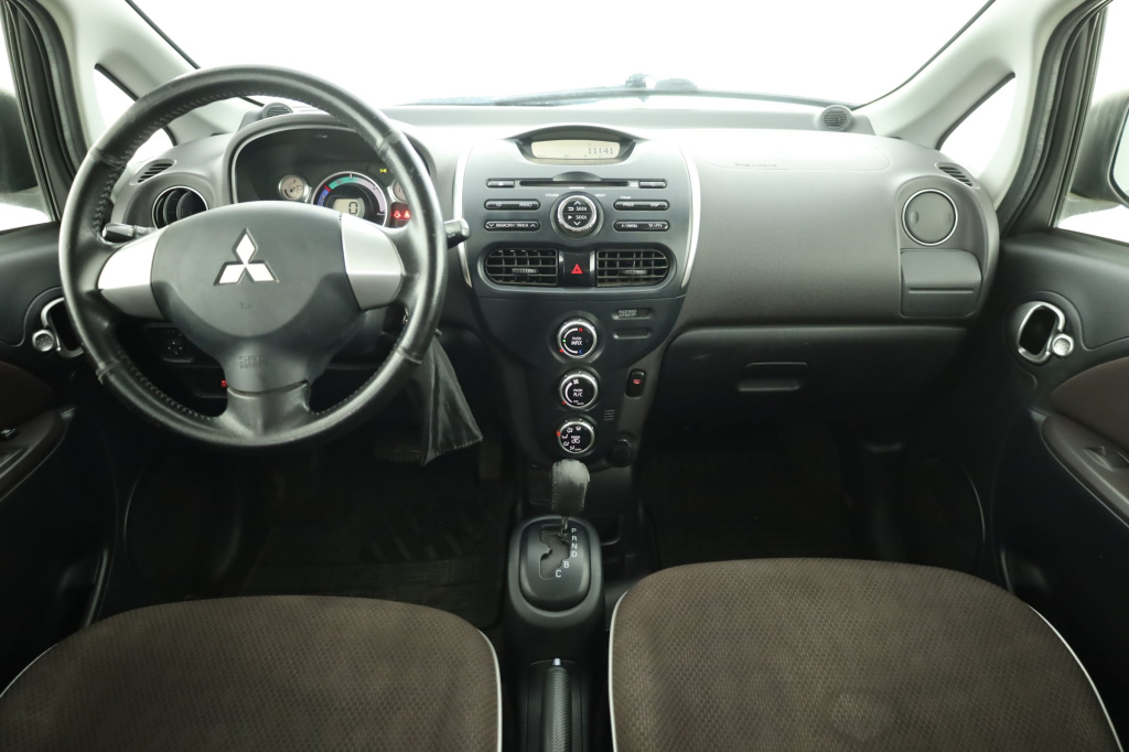 Mitsubishi i-MiEV