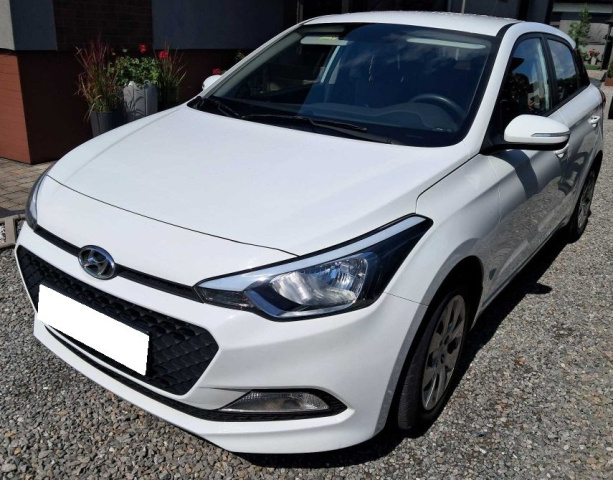 Hyundai i20 2016