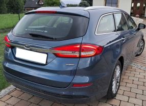 Ford Mondeo - 2021