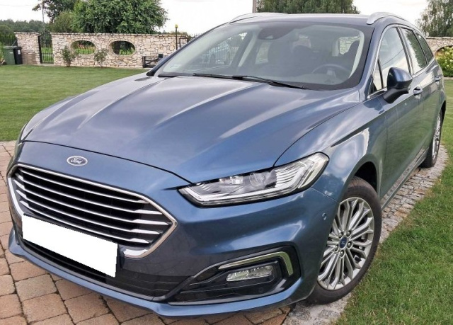 Ford Mondeo 2021