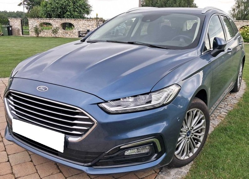 Ford Mondeo - 2021