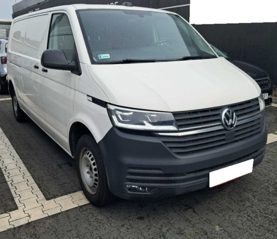 Volkswagen Transporter 2021
