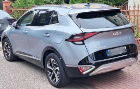 Kia Sportage - 2022