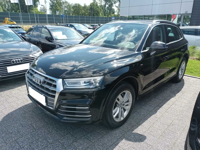 Audi Q5 2019