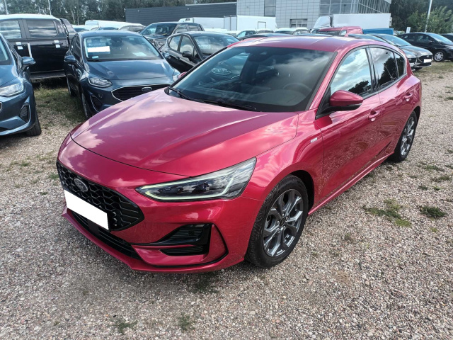 Ford Focus 2023