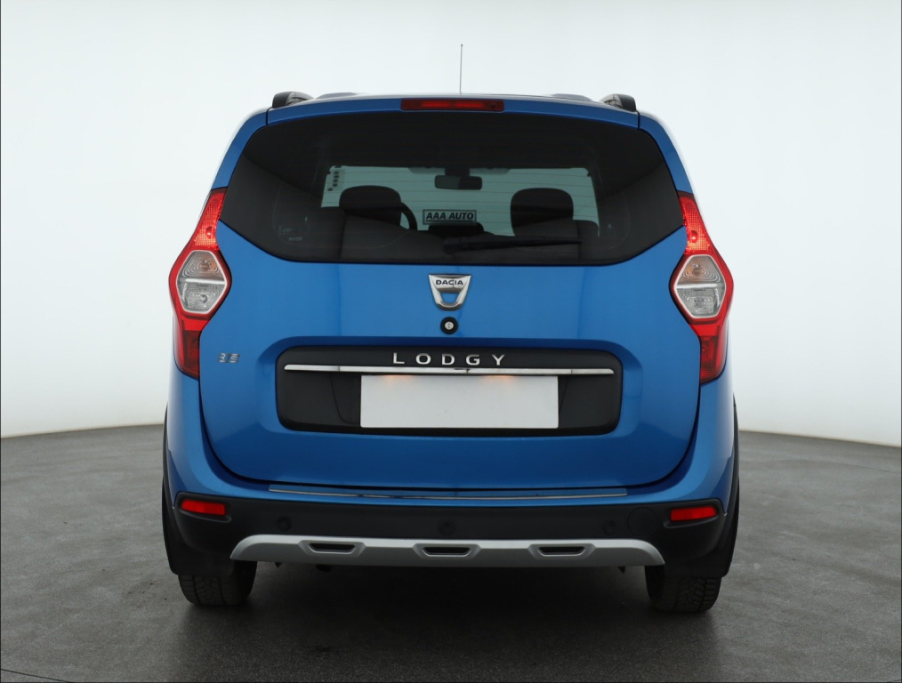 Dacia Lodgy