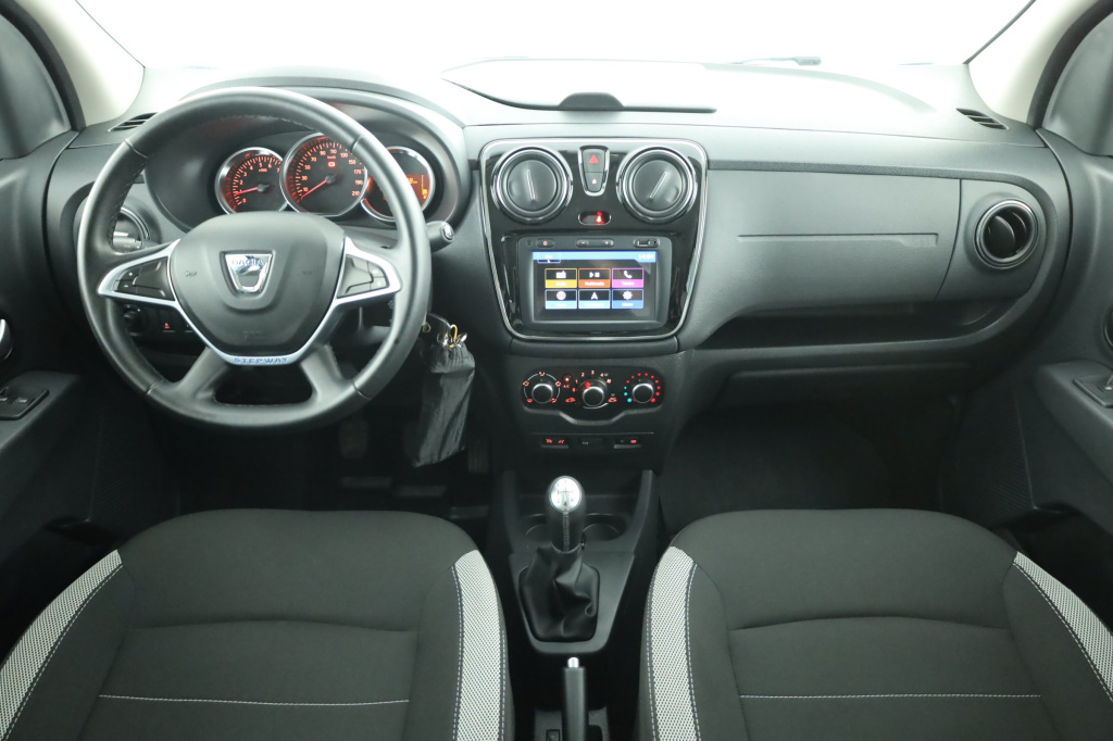 Dacia Lodgy