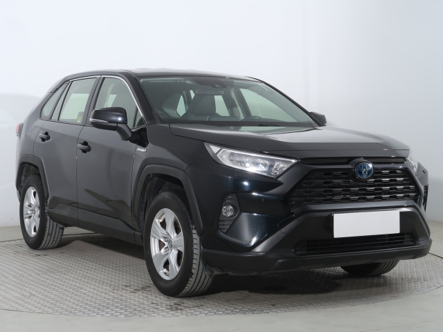 Toyota RAV4, 2019