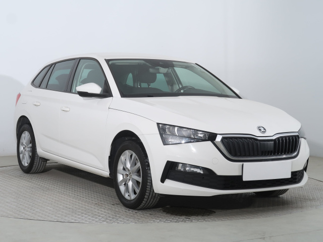 Skoda Scala, 2020
