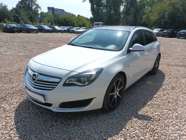 Opel Insignia 2013
