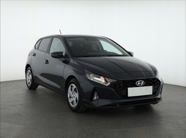 Hyundai i20 2022