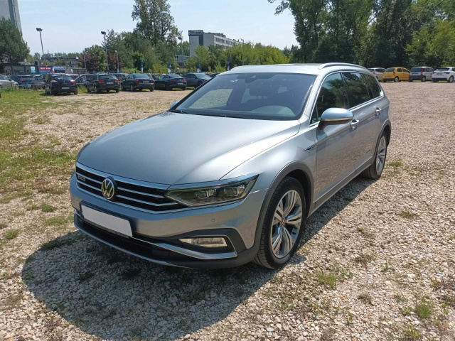 Volkswagen Passat 2020