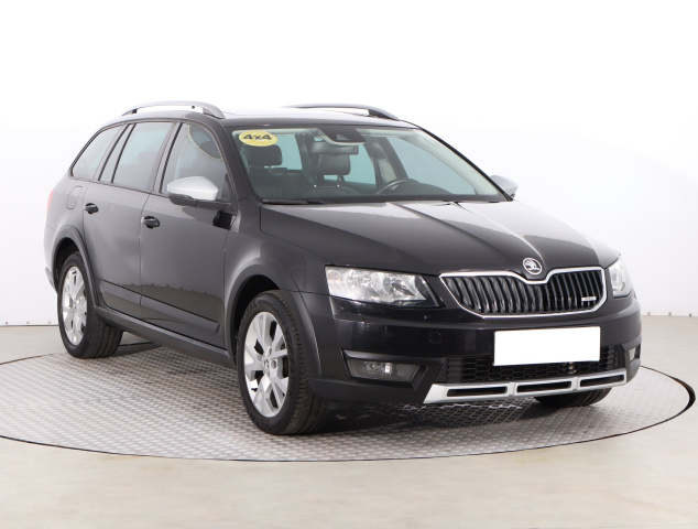 Skoda Octavia 2015