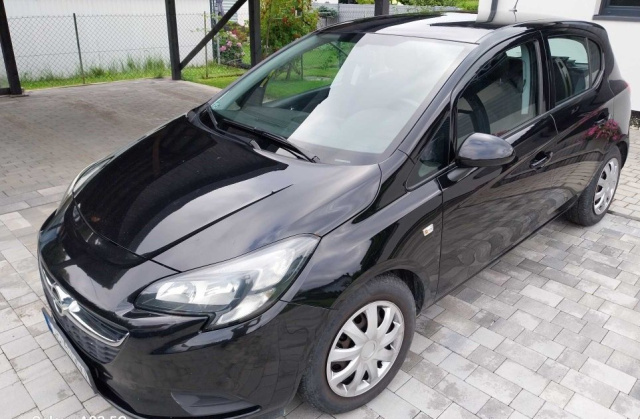 Opel Corsa 2016