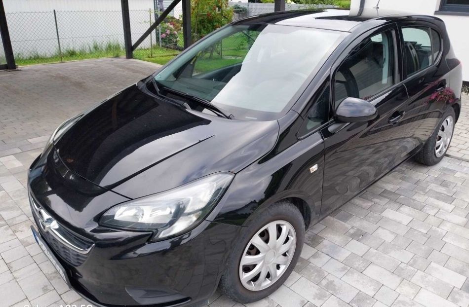 Opel Corsa - 2016