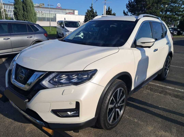 Nissan X-Trail 2017