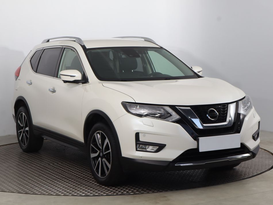 Nissan X-Trail - 2017