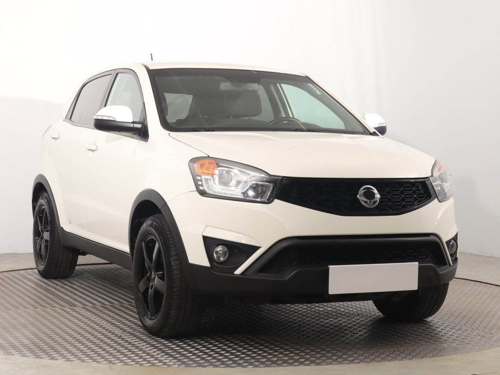 Ssang Yong Korando