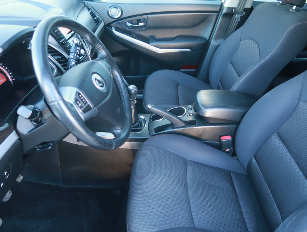 Ssang Yong Korando