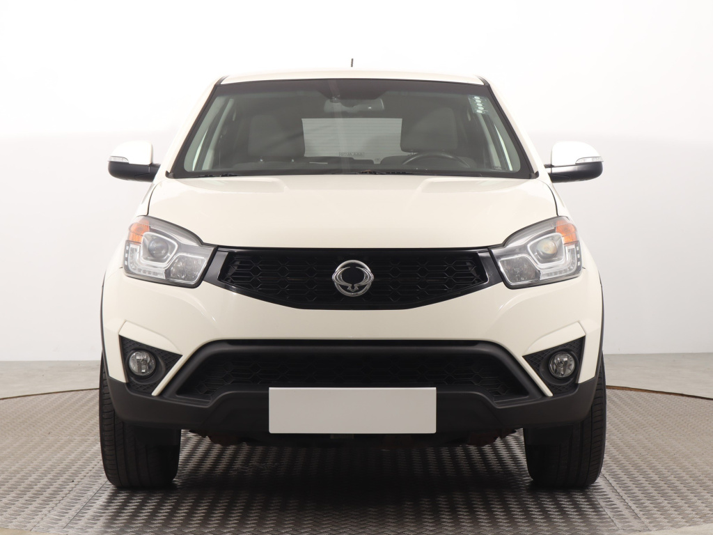 Ssang Yong Korando