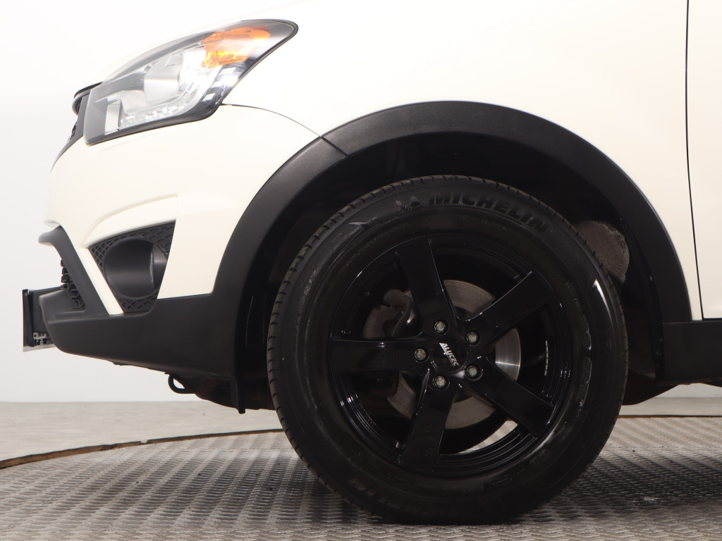 Ssang Yong Korando
