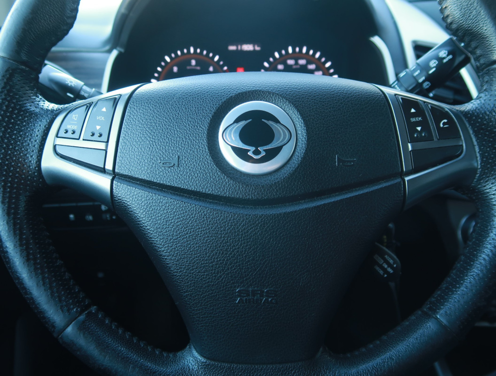 Ssang Yong Korando