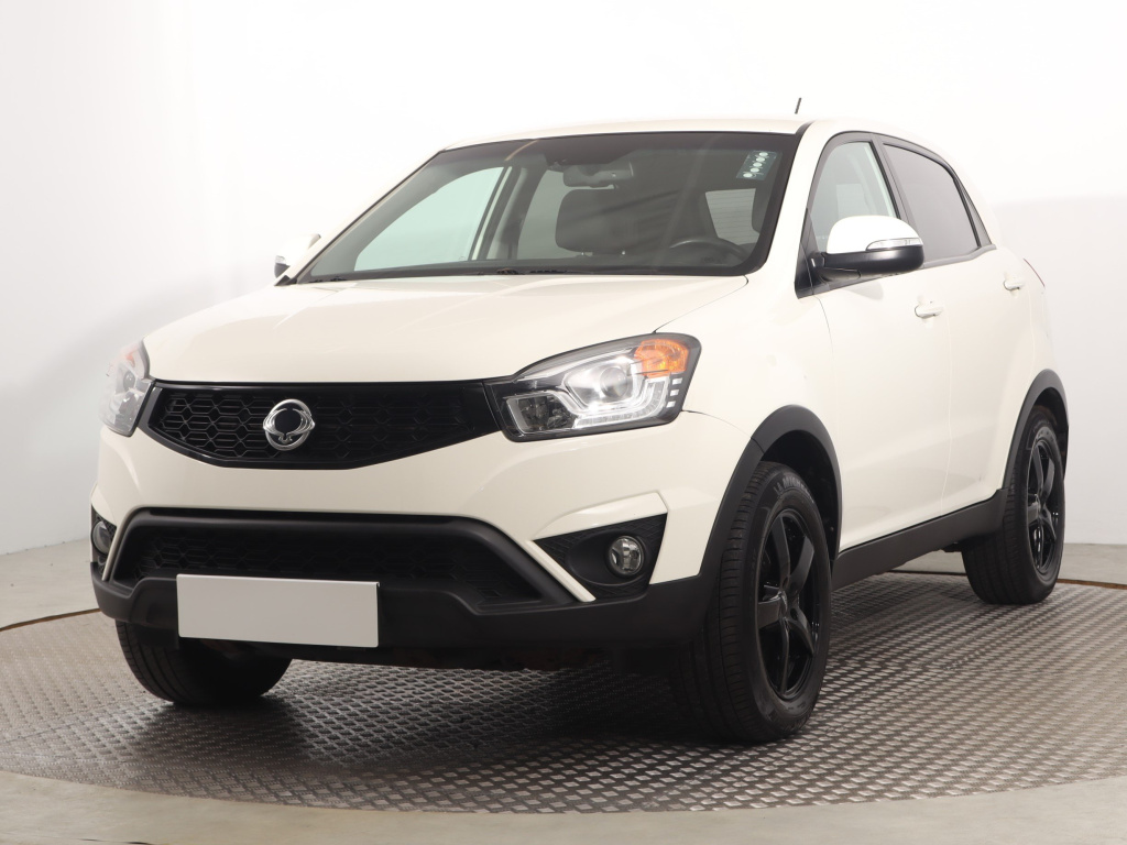 Ssang Yong Korando