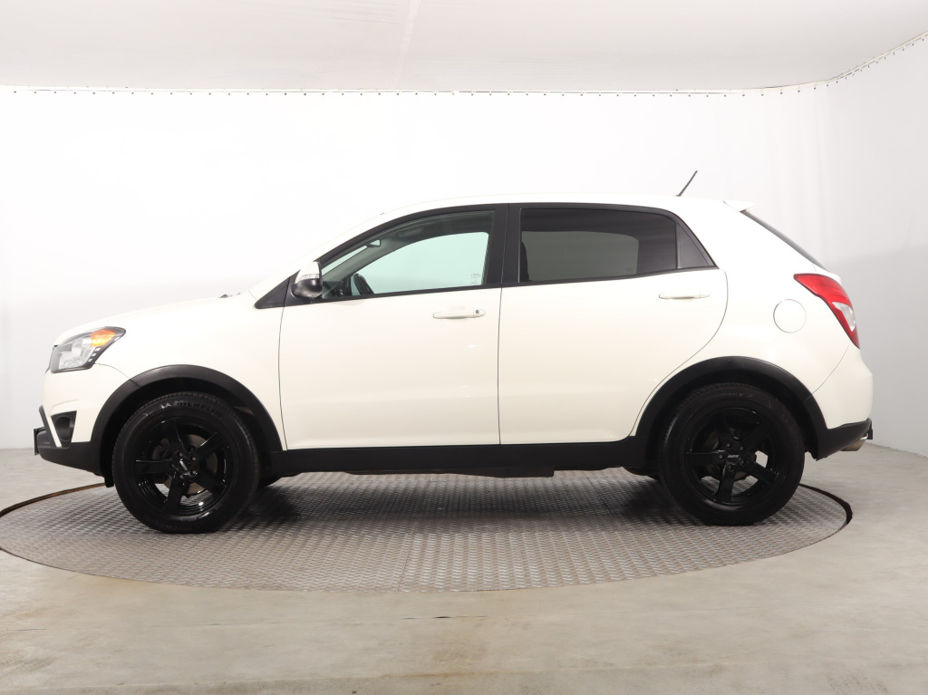 Ssang Yong Korando