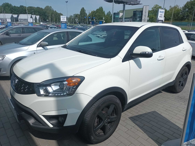 Ssang Yong Korando 2015