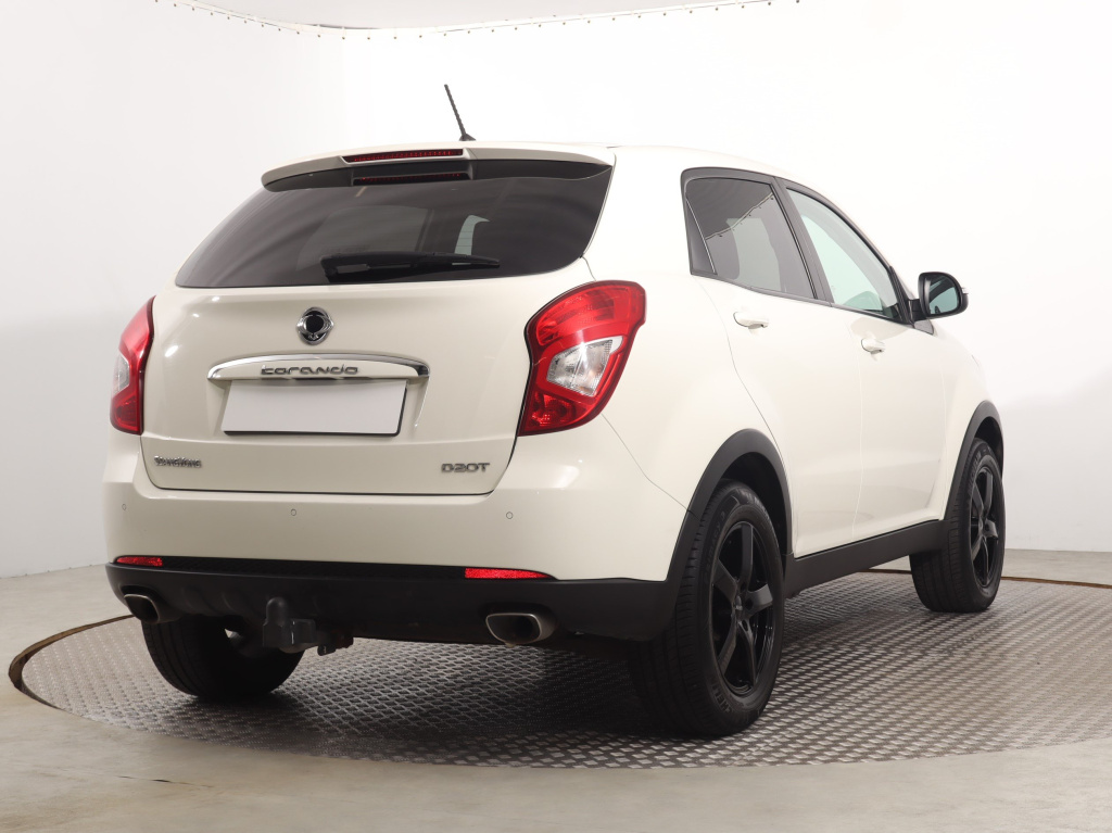 Ssang Yong Korando