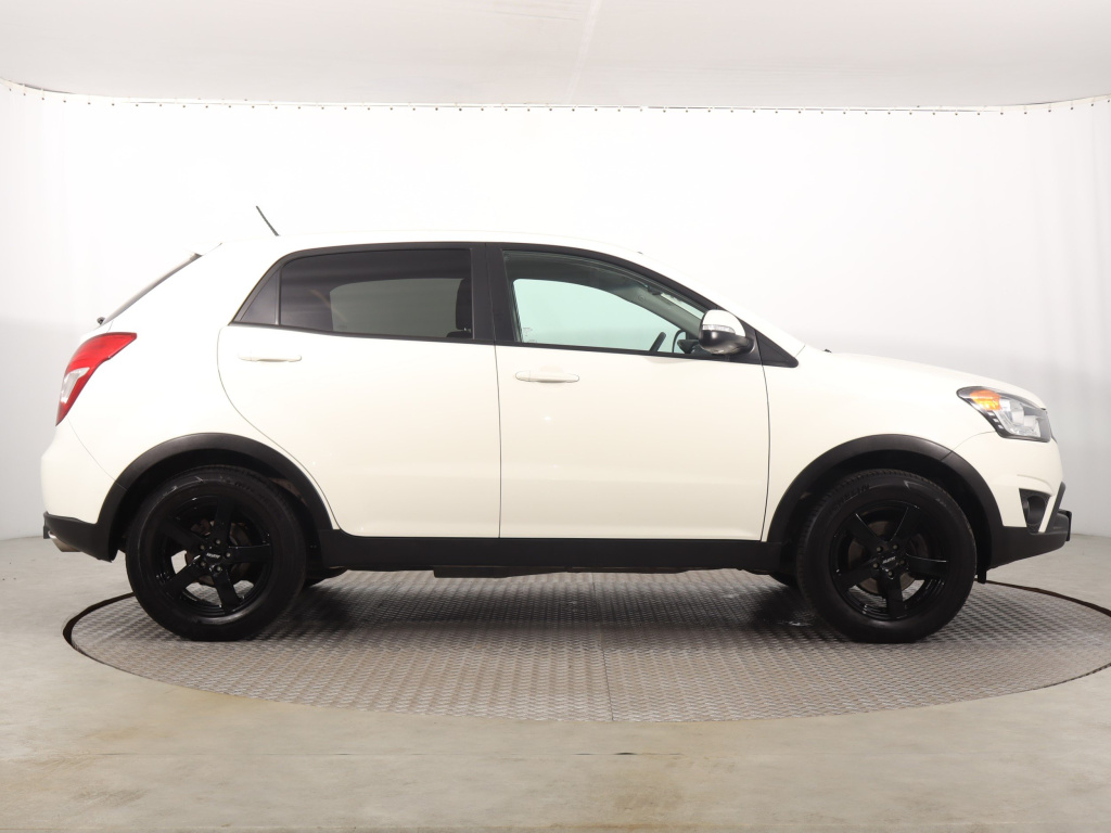Ssang Yong Korando