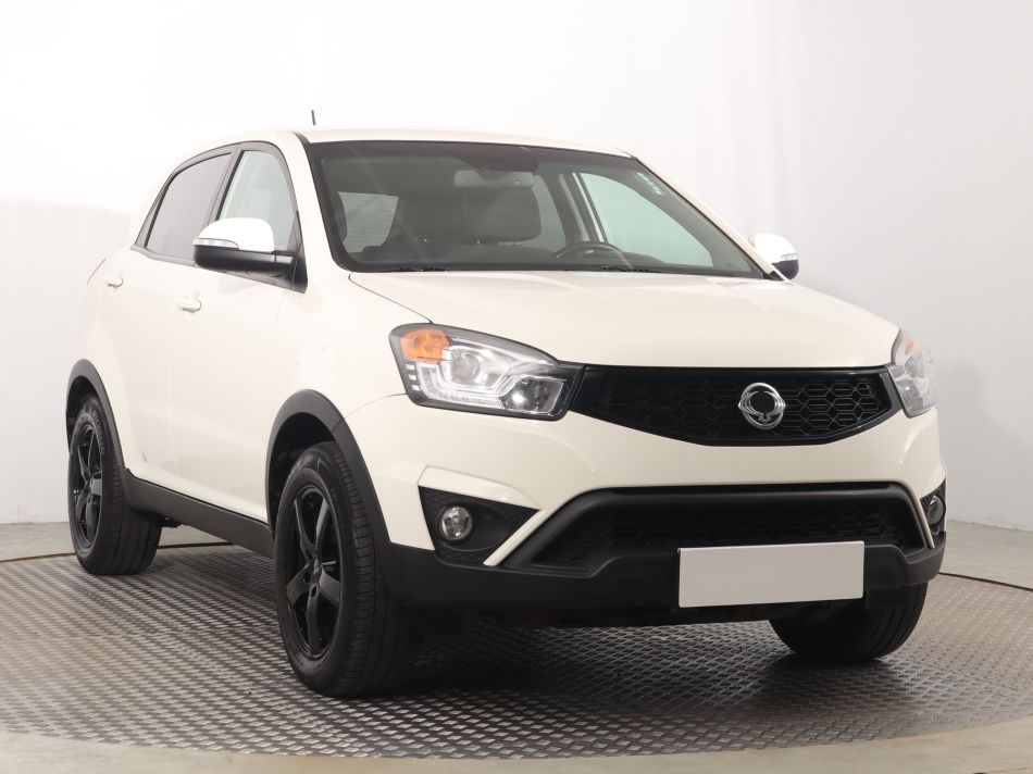 SsangYong Korando - 2015