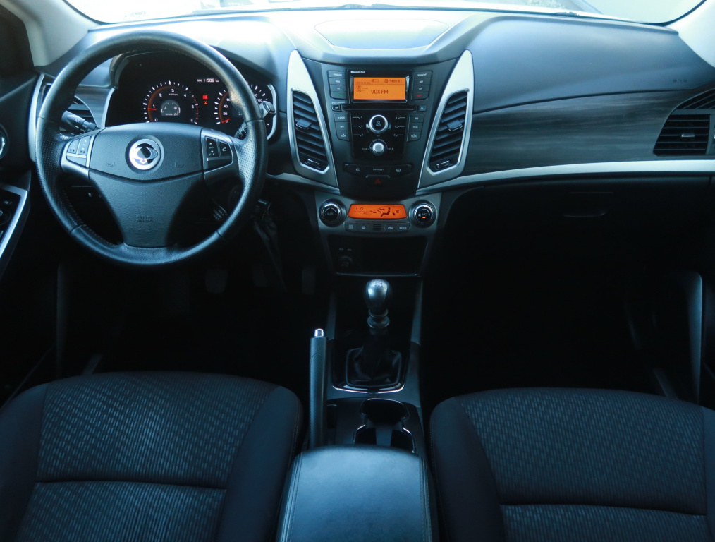 Ssang Yong Korando