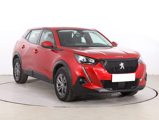 Peugeot 2008 2020