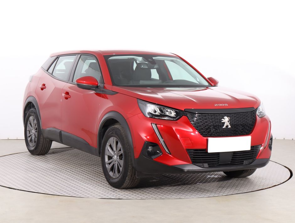 Peugeot 2008 - 2020