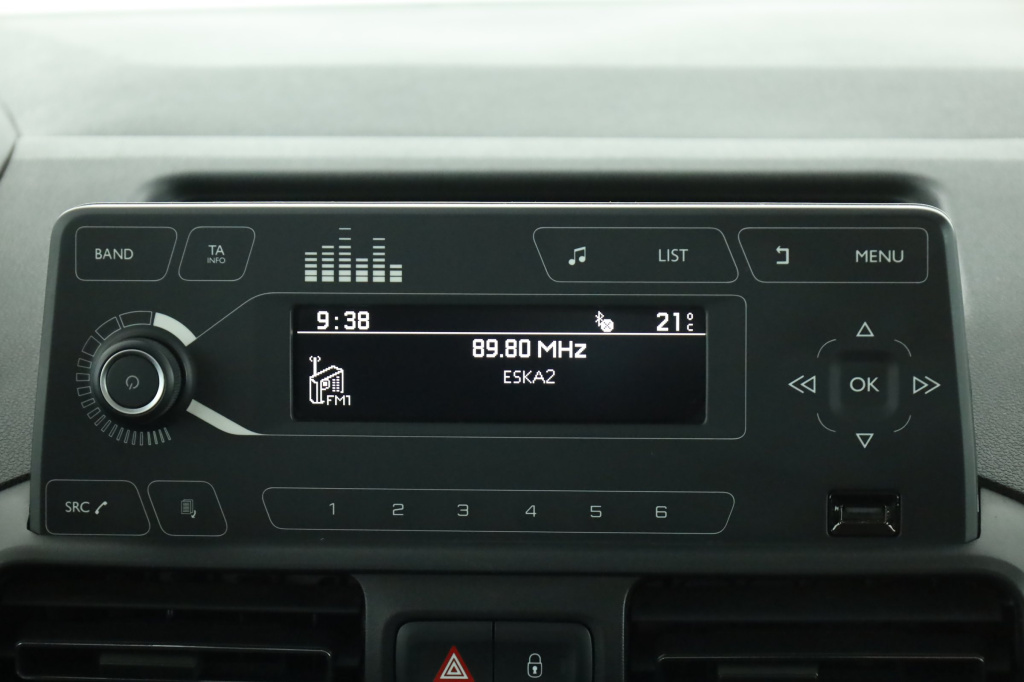 Peugeot Rifter