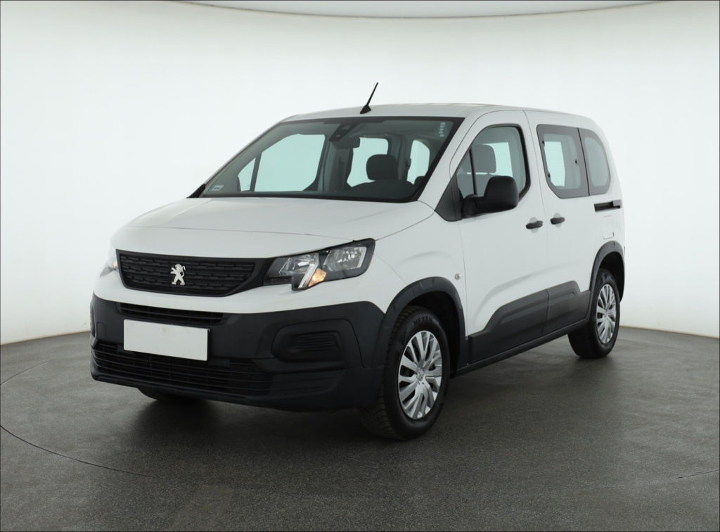 Peugeot Rifter