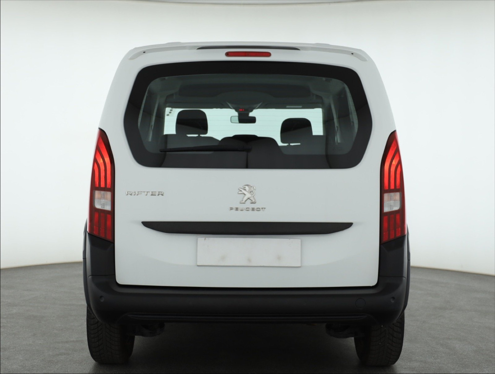 Peugeot Rifter