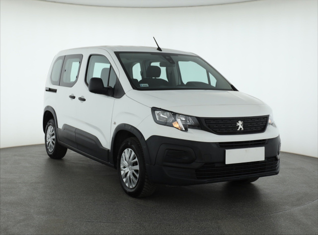 Peugeot Rifter 2021