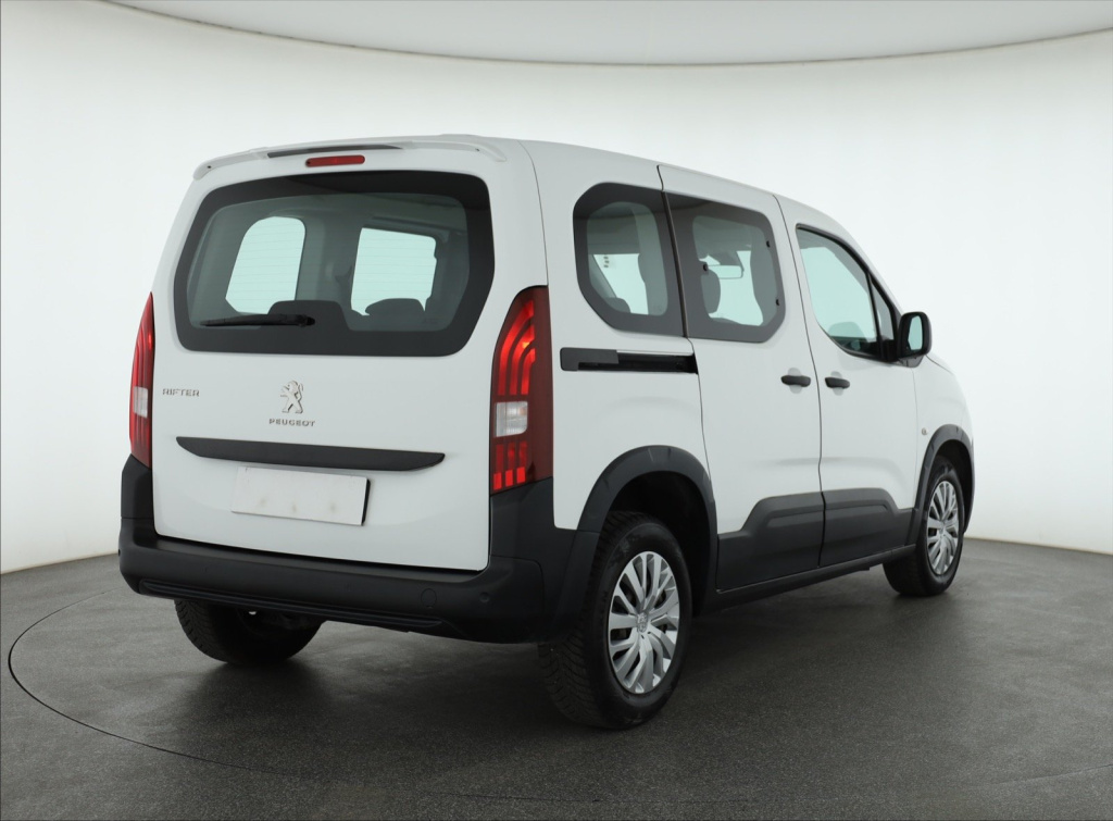 Peugeot Rifter