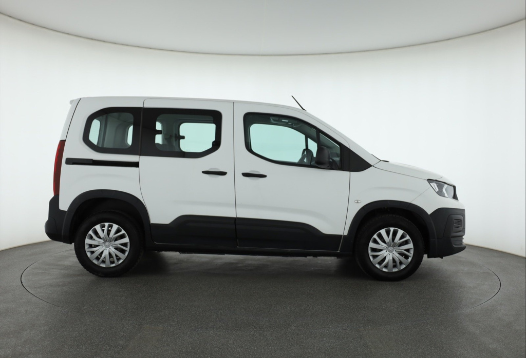 Peugeot Rifter