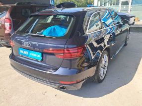 Audi A4 - 2018