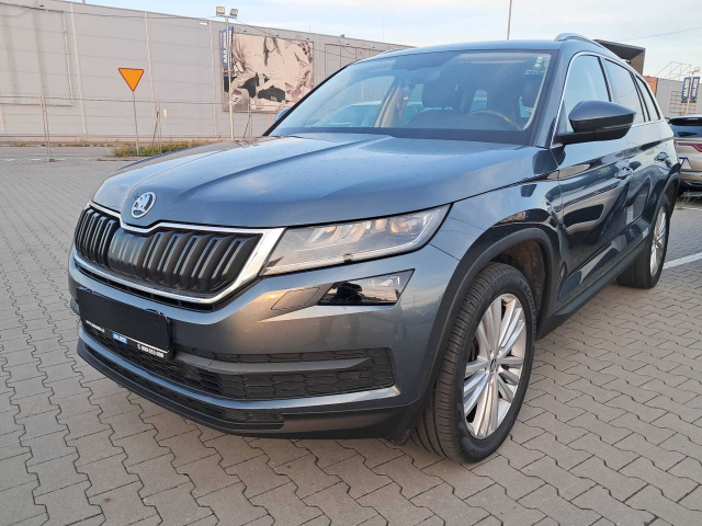 Skoda Kodiaq 2020